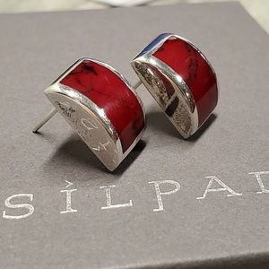 Silpada Earrings